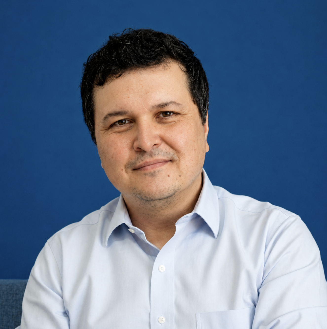 Giovanni Magnani, relator del programa IA Ejecutiva 40+